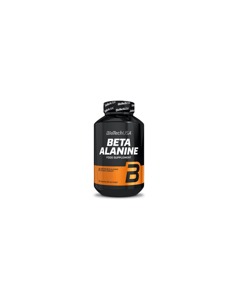 BETA ALANINE - Rendimiento Deportivo Sostenido